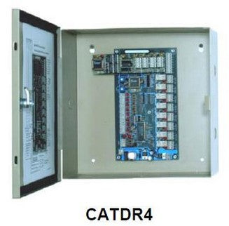 Select Engineered Systems CATDR4 Access Control SES CATDR4 CAT Expansion Modules