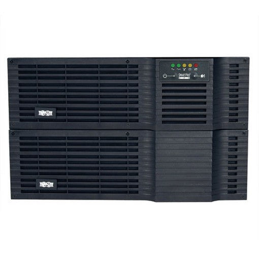 Tripp-Lite SMART5000RT3U SmartPro 5kVA Line Interactive Sine Wave UPS, Extended-Run & SNMPWEBCARD Options, 6U Rack/Tower, USB, Serial, EPO, 208+120V