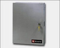 Altronix SMP10PM24P4CB | Power Supply Charger, 4 PTC Outputs, 24VDC @ 10A, 115VAC, Supervision, BC300 Enclosure