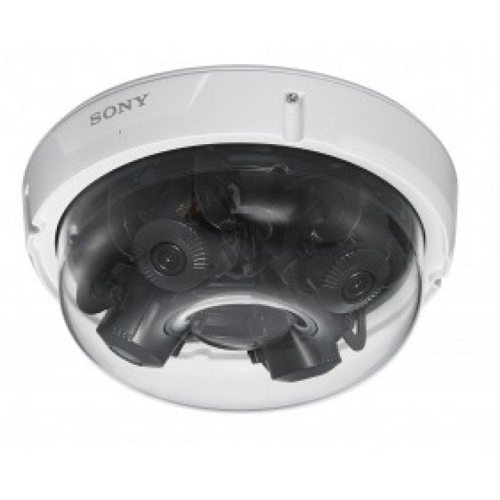 Bosch SNC-WL862 | DOME IP 4X 5MP CMOS (20MP), IND AND ADJ, 2.1X VARI, H.265, TRUE D/N, IP66/IK10