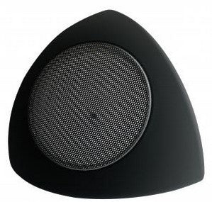 Speco Technologies SMSM4I1B6 | 4" Corner Mount Modular Speaker - Black