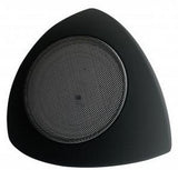 Speco Technologies SMSM4I1B6 | 4" Corner Mount Modular Speaker - Black