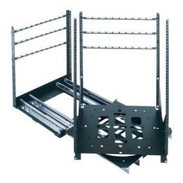 Middle Atlantic SRSR-4-16 | SRSR Series Rack, 19 1/4" D X 31" H, 250 lb. Capacity