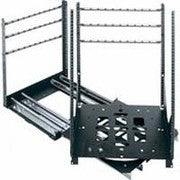 Middle Atlantic SRSR-4-17 | SRSR Series Rack, 19 1/4" D X 32 3/4" H, 250 lb. Capacity