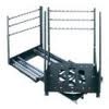 Middle Atlantic SRSR-4-18 | SRSR Series Rack, 19 1/4" D X 34 1/2" H, 250 lb. Capacity