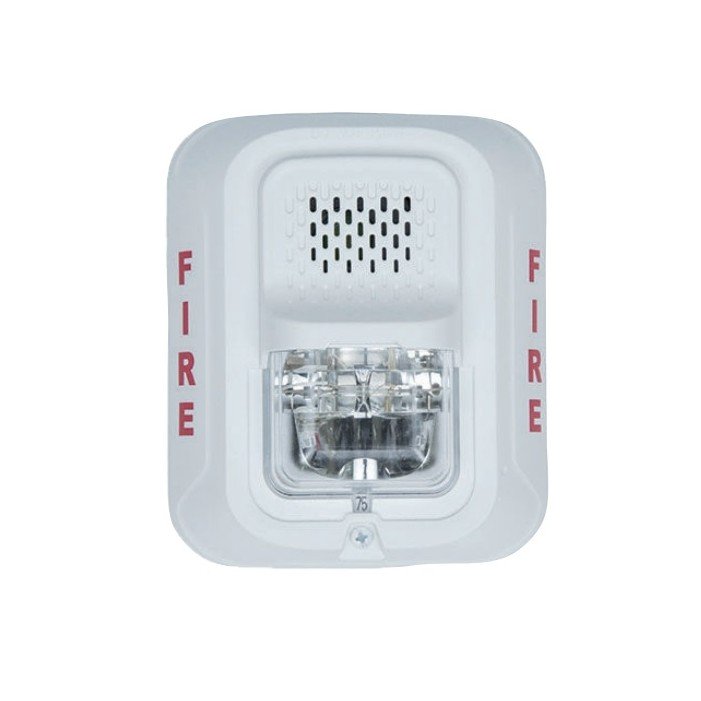 Bosch SS-P2WL | Wall Horn/strobe, 2-wire, White