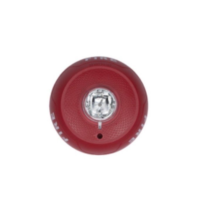 Bosch SS-SCRL | Ceiling Strobe, 2-wire, Red