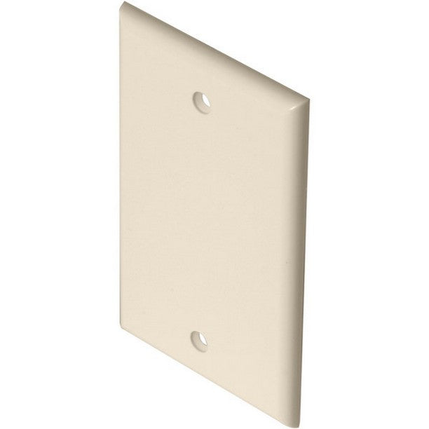 Steren 200-258AL Blank Almond Cover Wall Plate