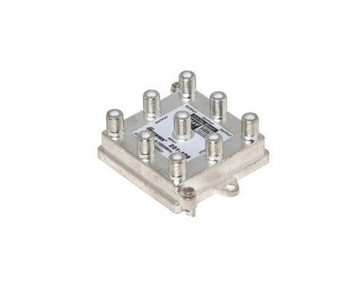 Steren 201-108 | 1GHz/130dB 8-Way Dig-Ready Splitter
