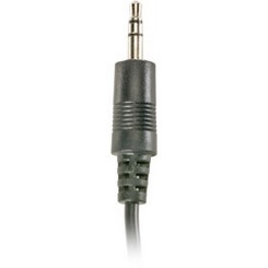 Steren 255-255 | 2 ft 3.5mm Stereo Audio Cable