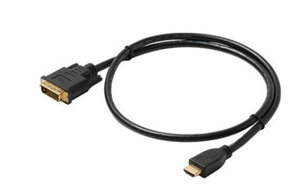 Steren 516-903BK 3' DVI-D to HDMI Standard Cable