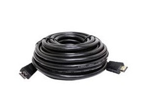 Steren 526-203BK | 3 ft HDMI Standard Economy Cable M-M