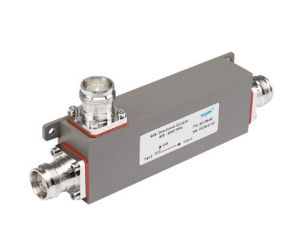 SYM Technology SC-08-60 | Wideband Directional Coupler, 600 to 6000MHz Range, 300 W