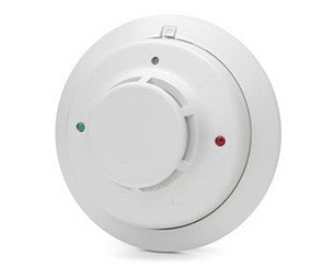 System Sensor 4W-B - Photoelectric I3 Smoke Detector, 4-Wire