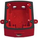 System Sensor MWBB - Enclosure - Metal Back Box,Wall,