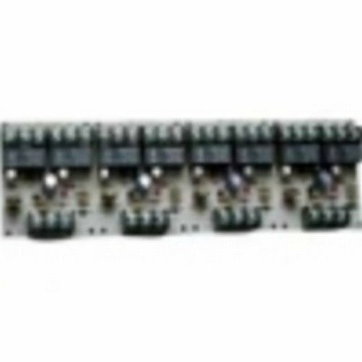System Sensor R-24T - Relay - Relay, 4-Gang, Dpdt,