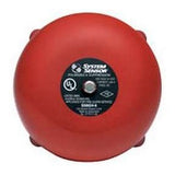 System Sensor SSM24-6 - Alarm - Alarm Bell, 24 Vdc, 6"