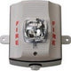 System Sensor SWK - Strobe - Strobe Wall White Outdoor