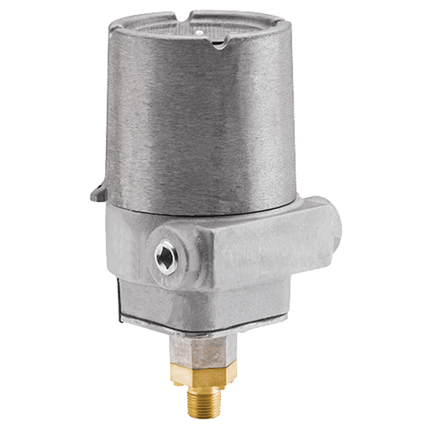 Safe Signal EPS40EXP | Explosion Proof Alarm Pressure Switch 40psi With Two SPDT