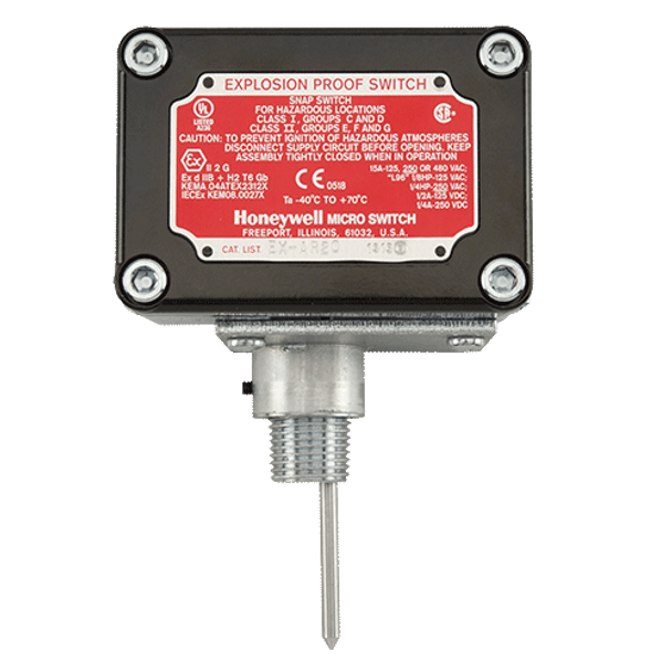 Safe Signal PIBVEXP | Explosion Proof Supervisory Tamper Switch For Butterfly and Post Indicator Valves PIV
