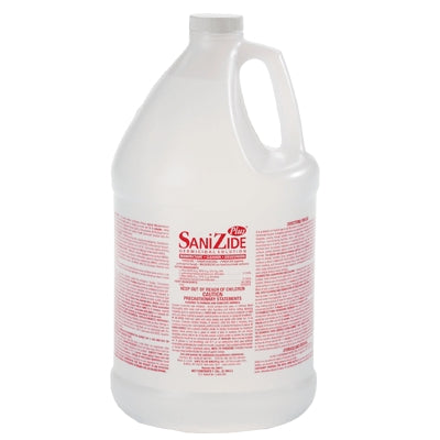 Safetec Of America Inc 34815 | SaniZide Plus Germicidal Solution, 1 gal Bottle