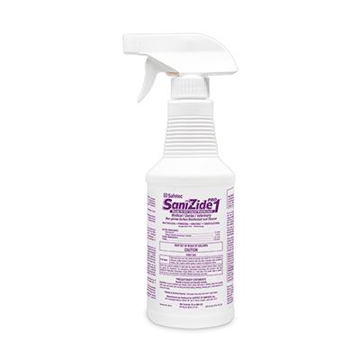 Safetec Of America Inc 35910A | SaniZide Pro 1 Surface Disinfectant Spray, 32 oz