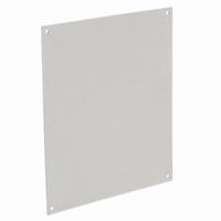 Safety Technology BPP4836 | Polycarbonate Back Panel - 36" W x 48" H