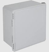 Safety Technology EF181610-O | EnviroArmour Fiberglass Enclosure, 18.63" H X 16.63" W X 10.06" D, White, Non-Returnable