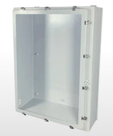 Safety Technology EN483612-W | Fiberglass Enclosure, 48 X 36 X 12, with Window