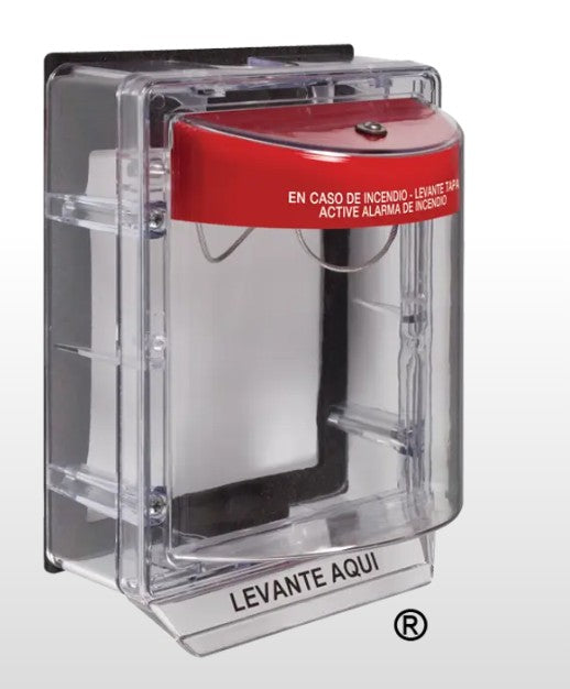 Safety Technology Intl. STI-3150-ES | Weather Stopper II, No Horn, Spanish