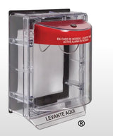 Safety Technology Intl. STI-3150-ES | Weather Stopper II, No Horn, Spanish
