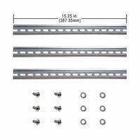 Safety Technology KIT-EVA16 | DIN Rail Kit for Select EP series (3 Sets)