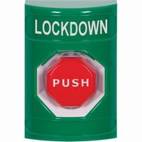 Lockdown Buttons and Switches