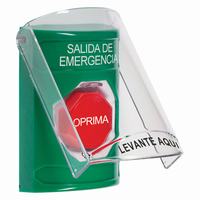 Buttons and Switches - SPANISH
