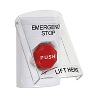 Emergency Stop Buttons and Switches
