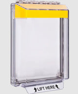 Safety Technology STI-14010NY | Universal Stopper Low Profile, without Horn, Flush, No Label