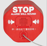 Safety Technology STI-6200WIR | Wireless Fire Extinguisher Theft Stopper