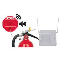 Fire Extinguisher Alarms