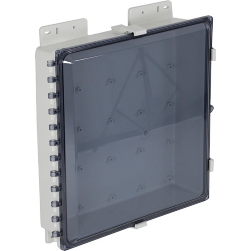 Safety Technology EP181604-T | EnviroArmour Polycarbonate, Tinted, 18" x 16" x 4"