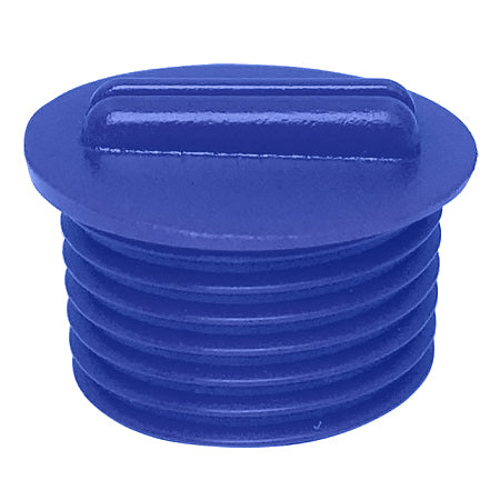Safety Technology KIT-GLR-NPT-4 | Blue Glr 1/2" Npt Plug