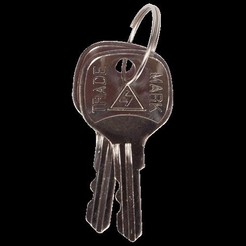 Safety Technology KIT-H18062 | Replacement Key For Key To Activate Button