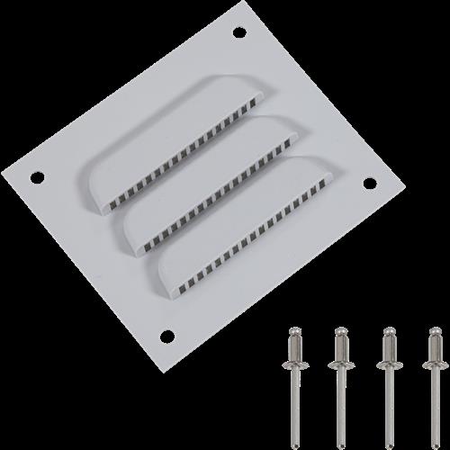 Safety Technology KIT-LPK3 | Louver Plate Vent