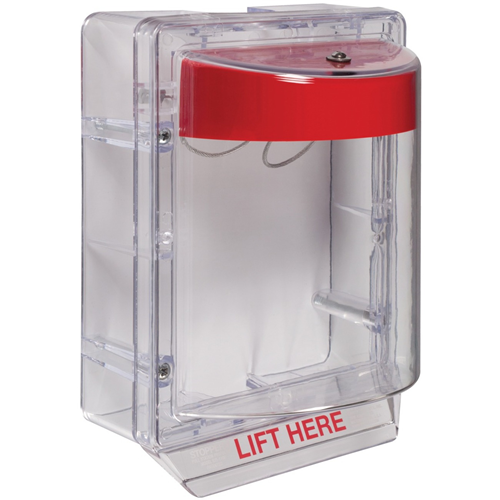 Safety Technology STI-1230NR | Stopper II without Horn, with Spacer, No Lable