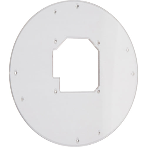 Safety Technology STI-1286 | BACKPlate For STI-9711 and 9714