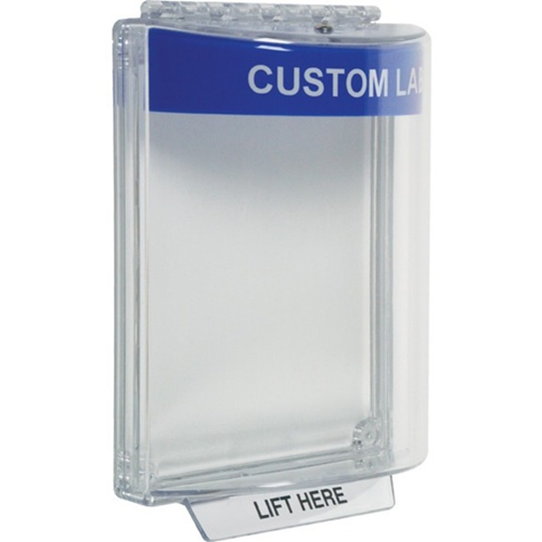 Safety Technology STI-13010C-B | Universal Stopper Fire Equipment Enclosure
