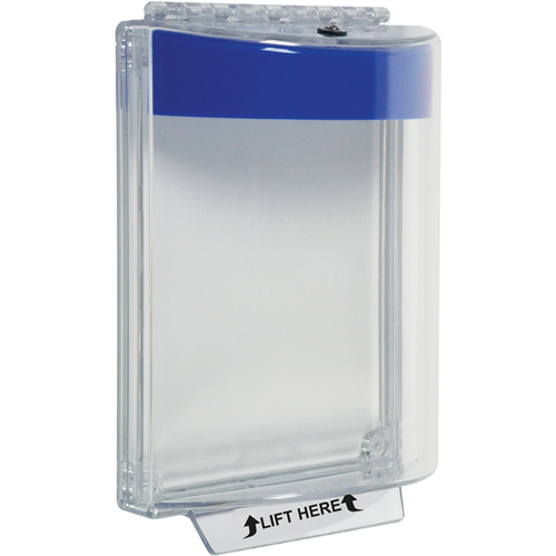 Safety Technology STI-13020N-B | Universal Stopper Fire Equipment Enclosure