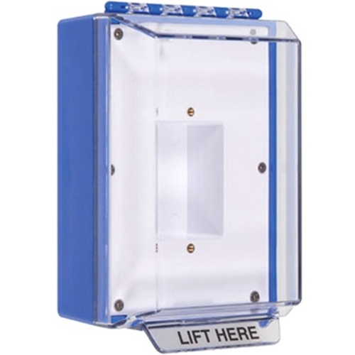 Safety Technology STI-14400N-B | Universal Stopper Fire Equipment Enclosure