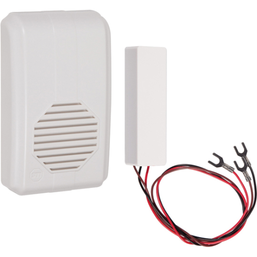 Safety Technology STI-3300 | Wireless Doorbell Extender And Chime Receiver