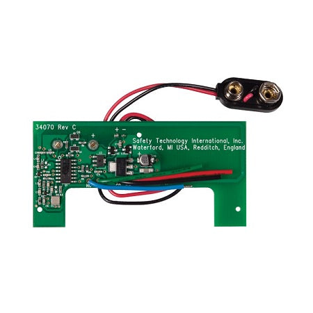 Safety Technology STI-34071 | Wireless Conversion Board