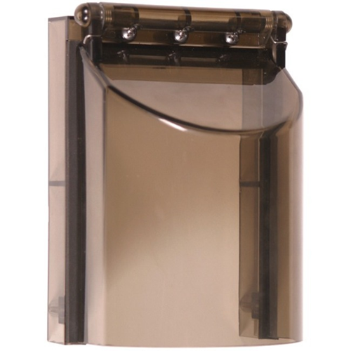 Safety Technology STI-6522-S | Bopper Stopper - Smoke Color